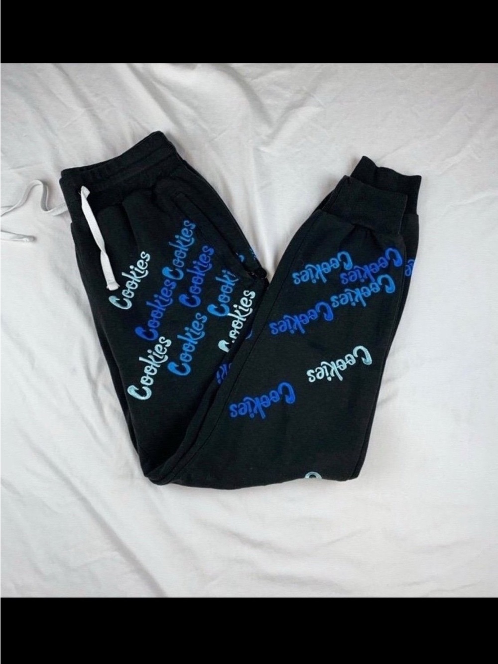 Cookies sweatpants